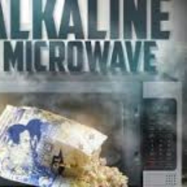 Alkaline Put Popcaan In Dah “Microwave”